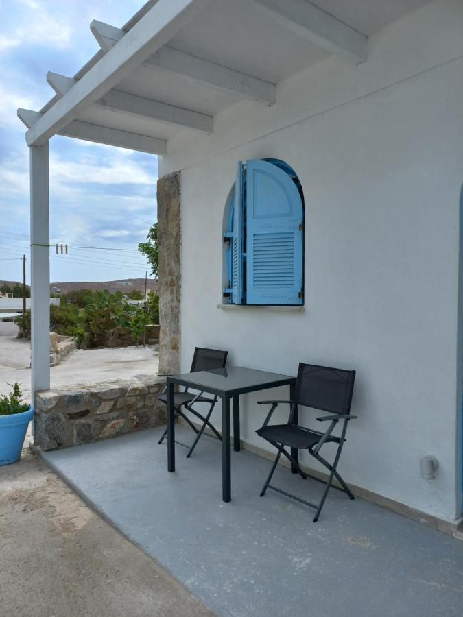 Serifos Sunset Livadakia Zewnętrze zdjęcie