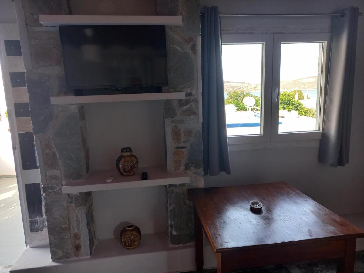 Serifos Sunset Livadakia Zewnętrze zdjęcie