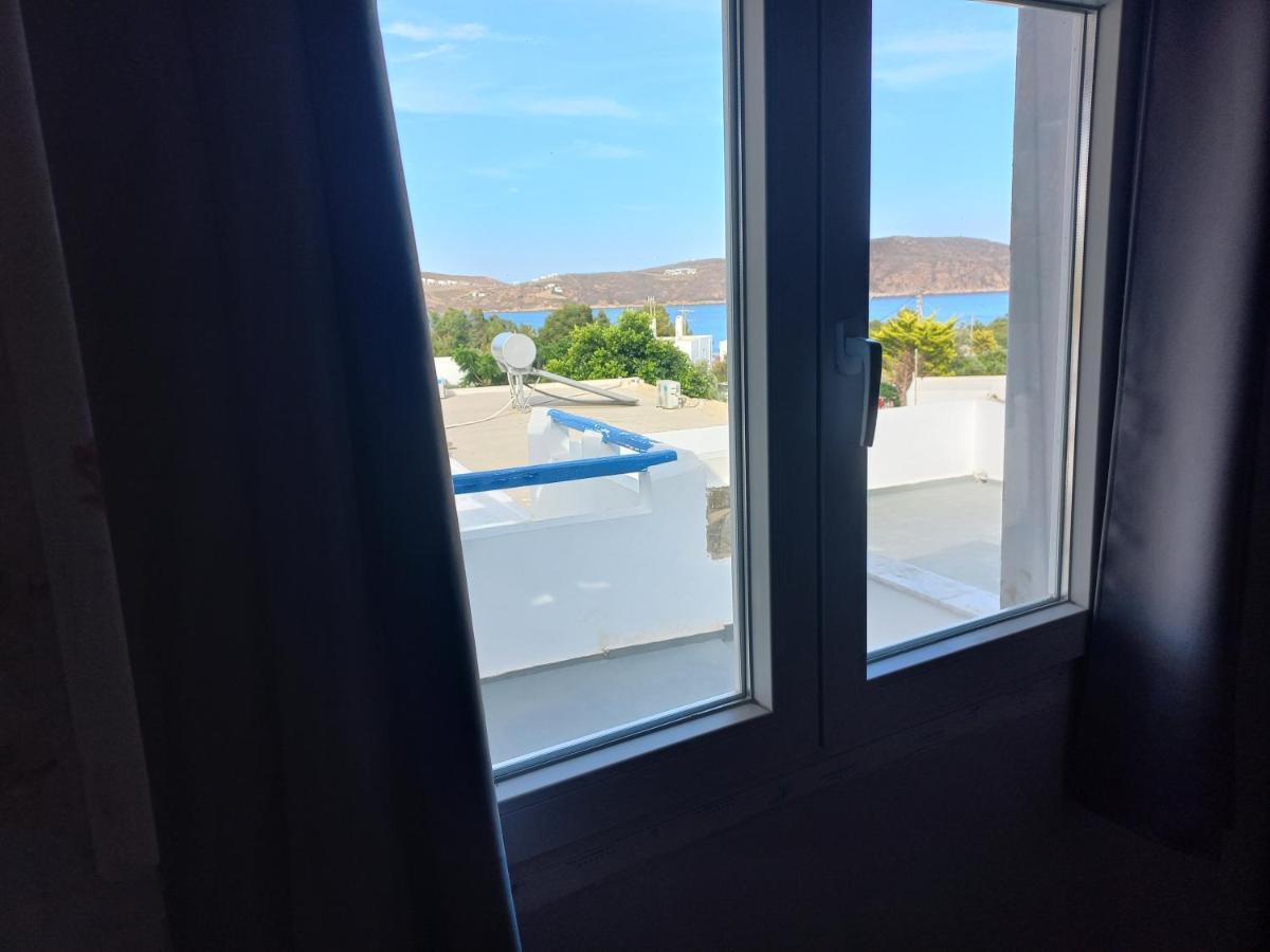 Serifos Sunset Livadakia Zewnętrze zdjęcie